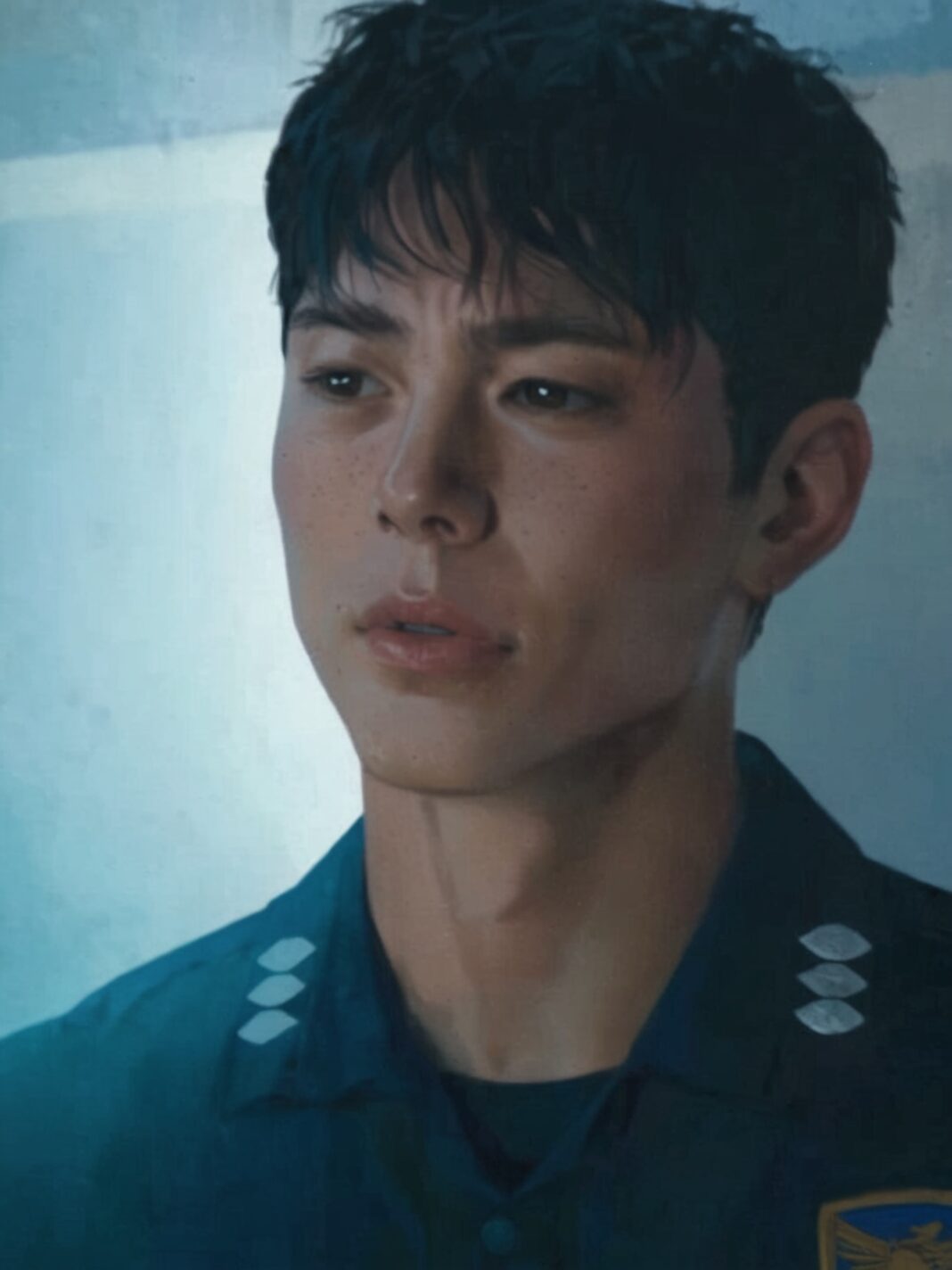 Good Boy Episodes 1-2 Review: When Ex-Athletes Swap Medals for Mayhem and Justice