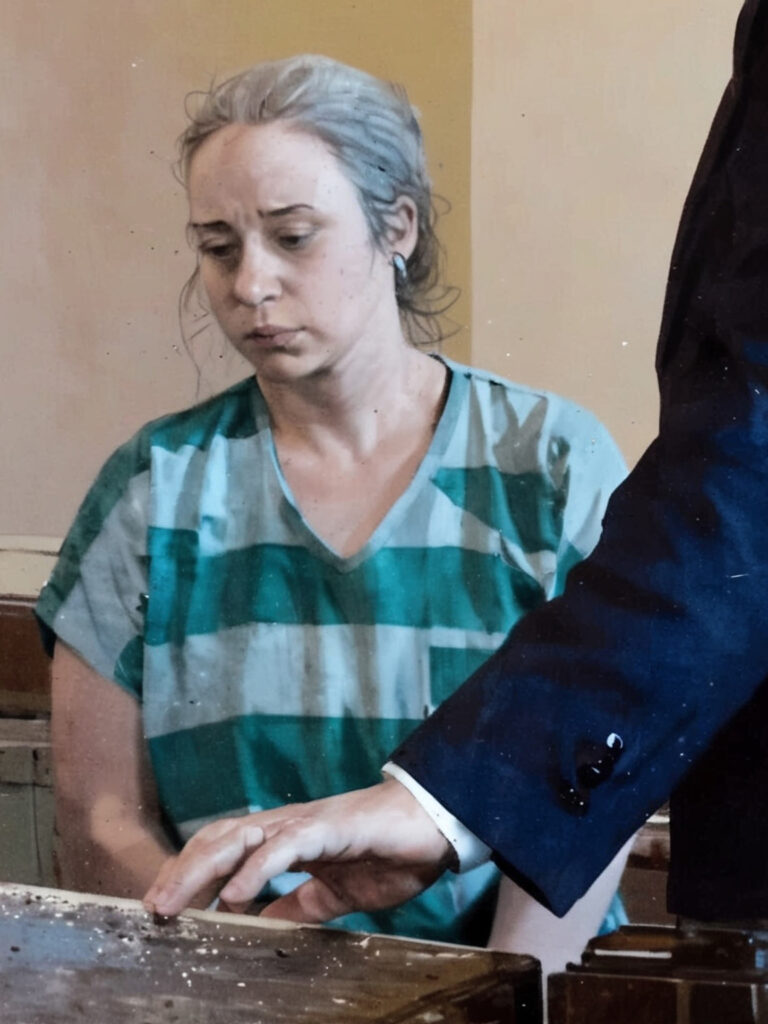Ina Thea Kenoyer: Fake $30M Inheritance Scam