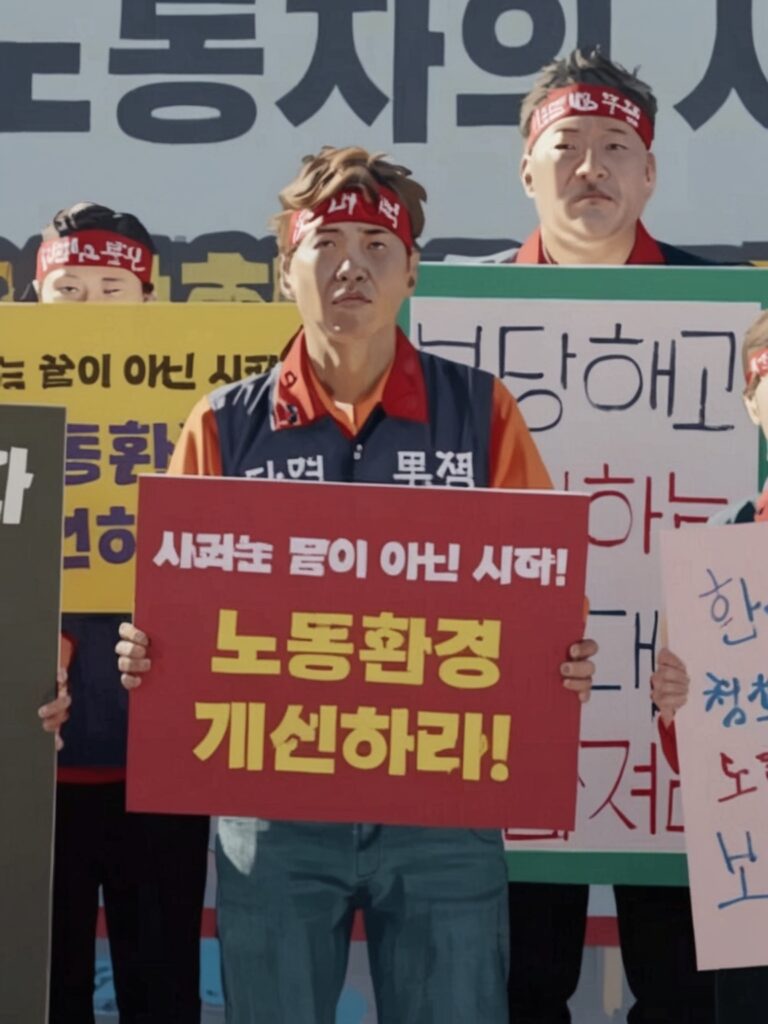 Oh My Ghost Episodes 5–6: Janitor Rights and Family Bonds