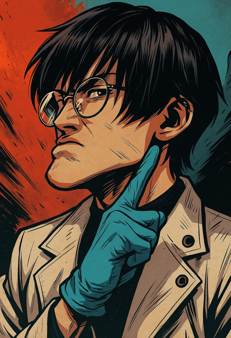 Jonouchi: The man with the World’s Longest Chin