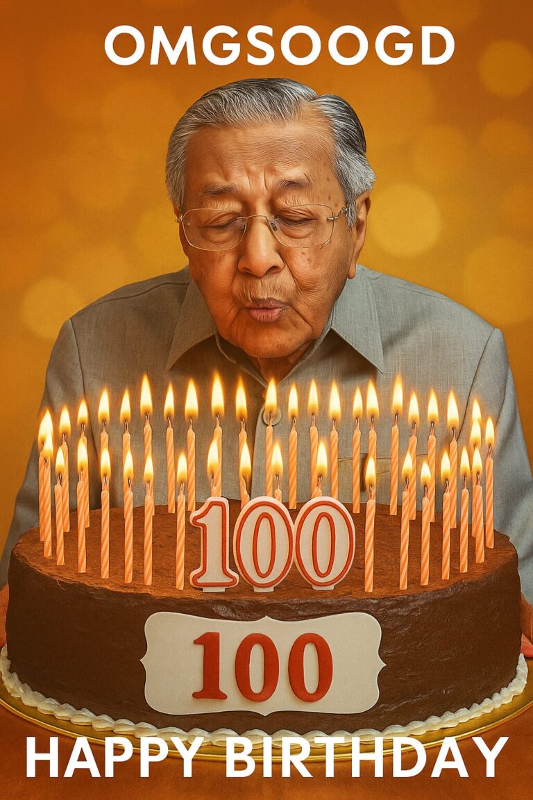 Mahathir Mohamad at 100: Surprising Chapters of Malaysia’s Architect