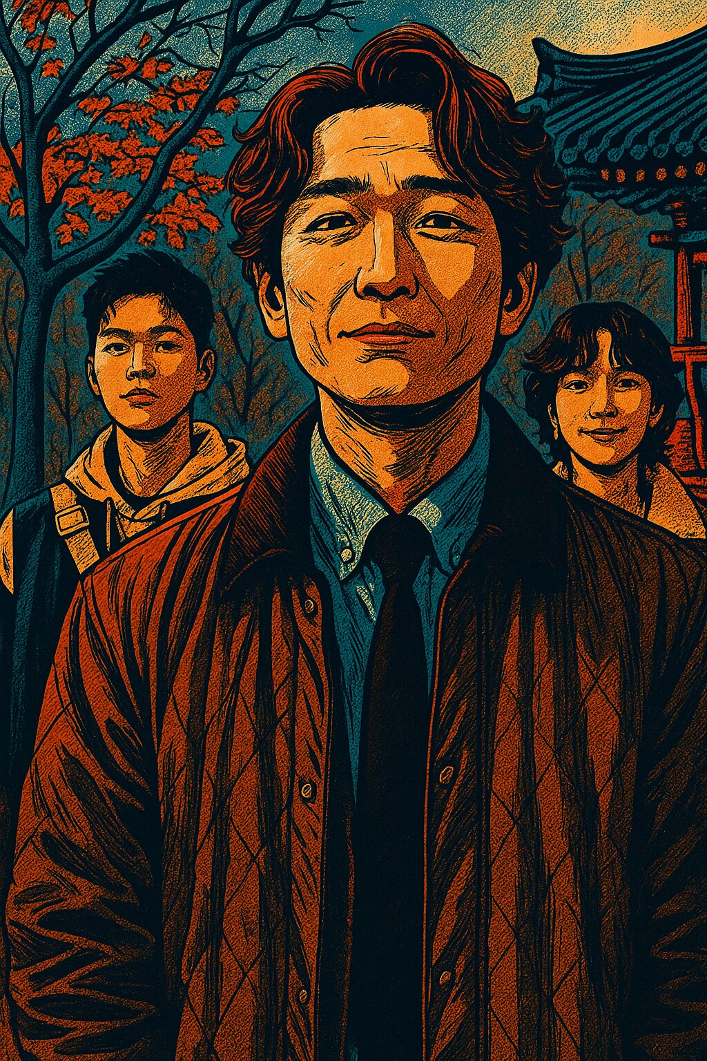 Oh My Ghost Clients-cover