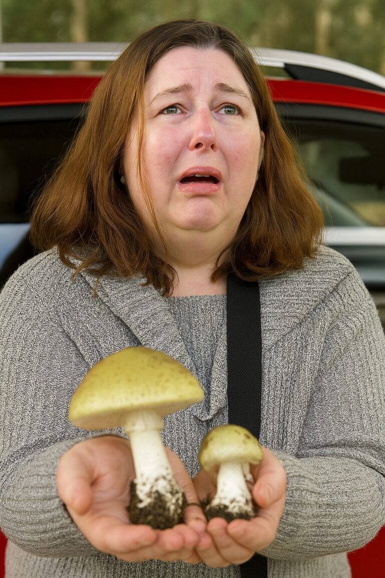 The Leongatha Mushroom Murders