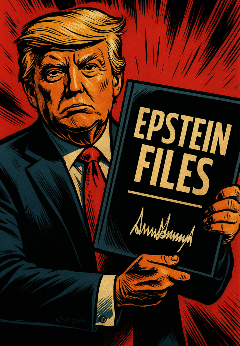 Trump’s Epstein Files: Naming Names, Pardons on the Table, and What Comes Next