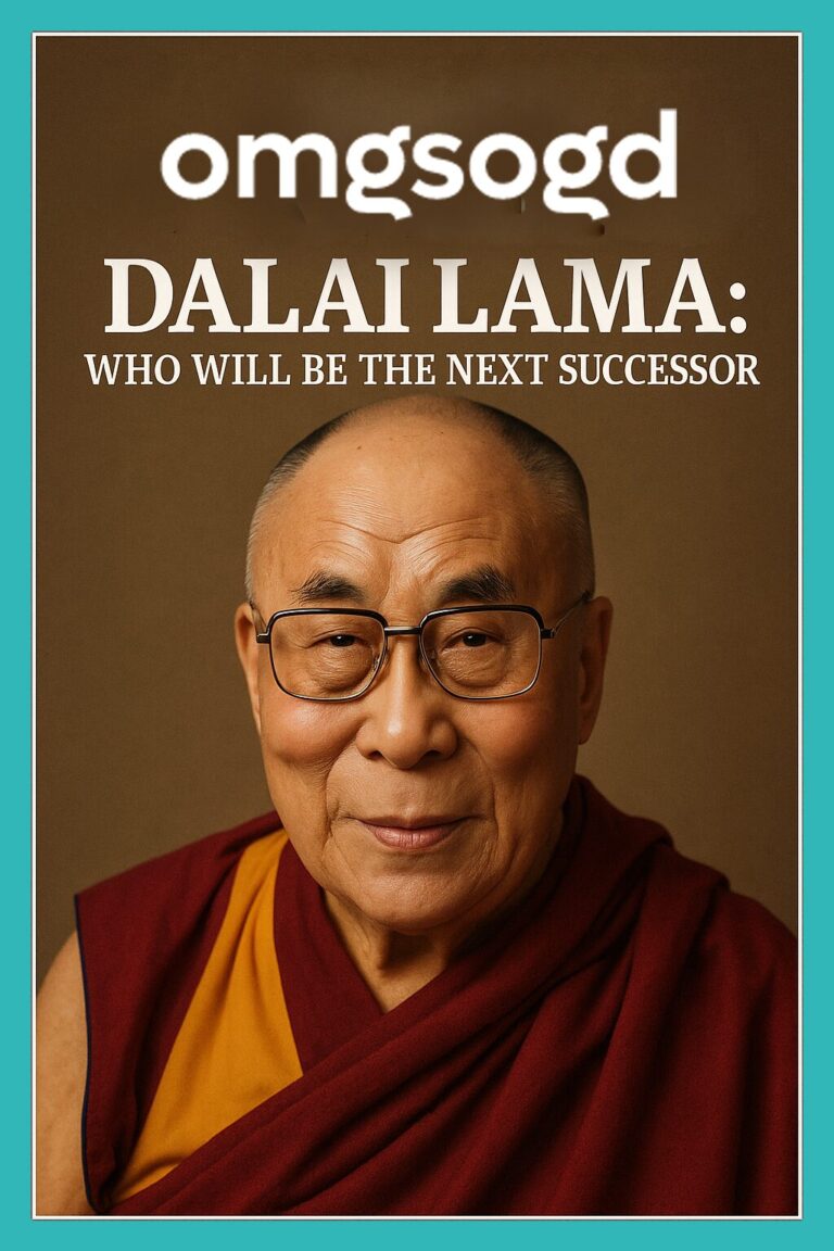Dalai Lama: Who will be the next successor?