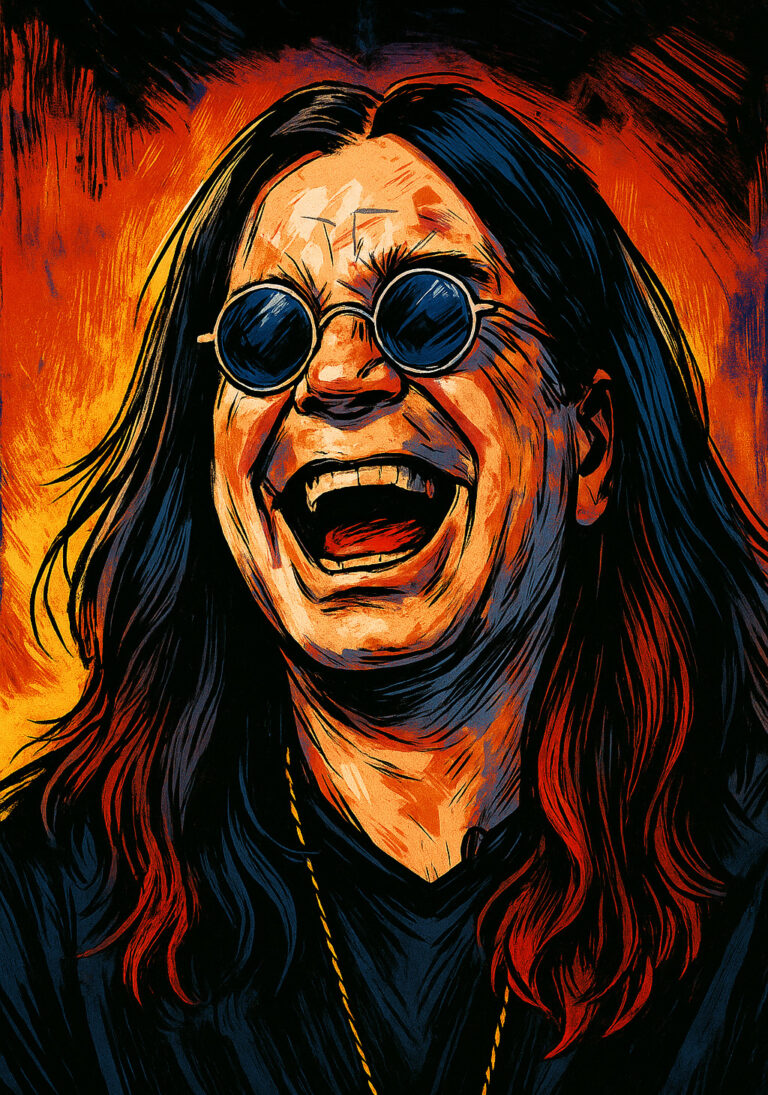 R.I.P Ozzy Osbourne: The Father of Heavy Metal