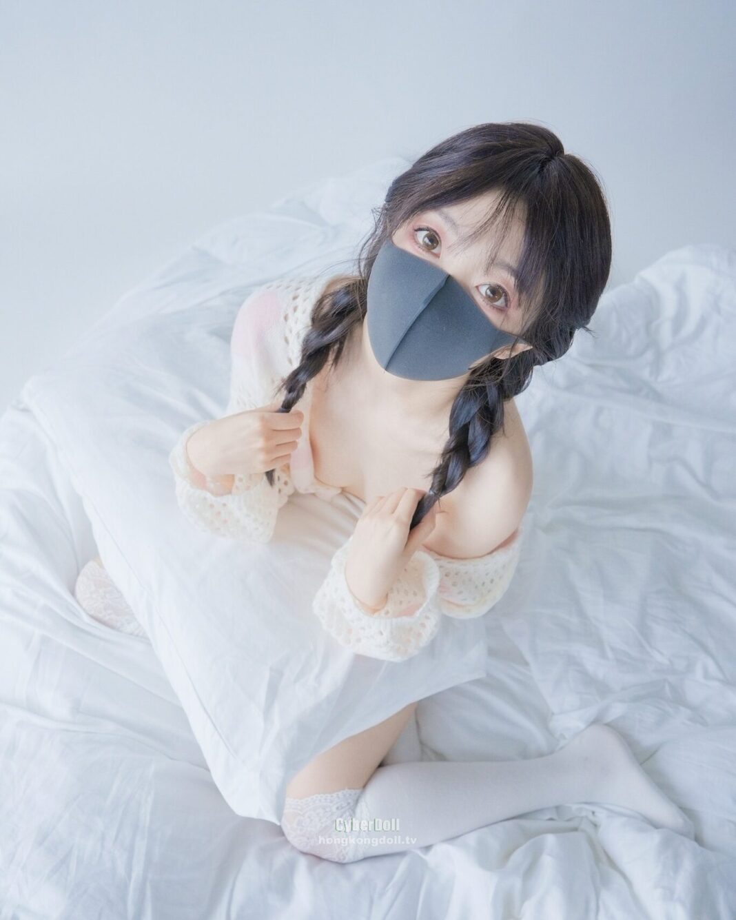 How HongKongDoll Scored S$13.8 Million on OnlyFans—And Why That Mask