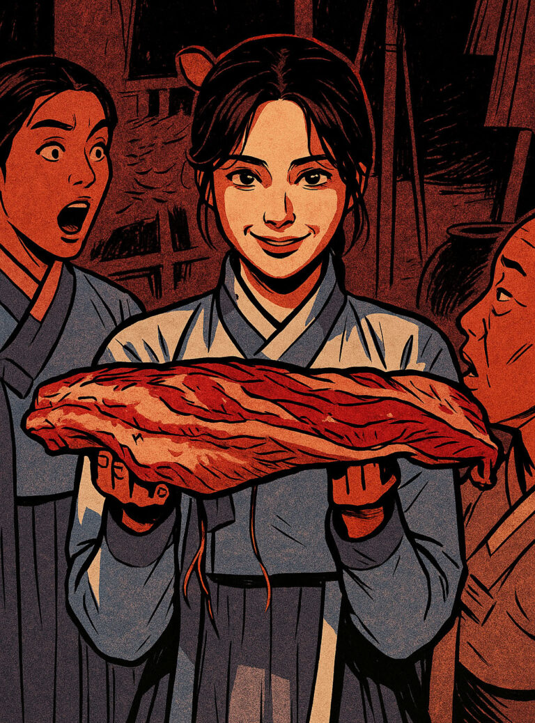 Bon Appétit Your Majesty: What we learned so far…