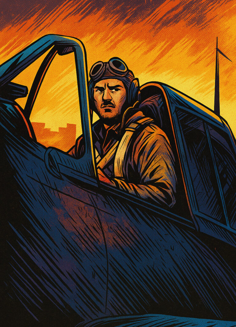 Donald McPherson: America’s Last WWII Fighter Dies at 103