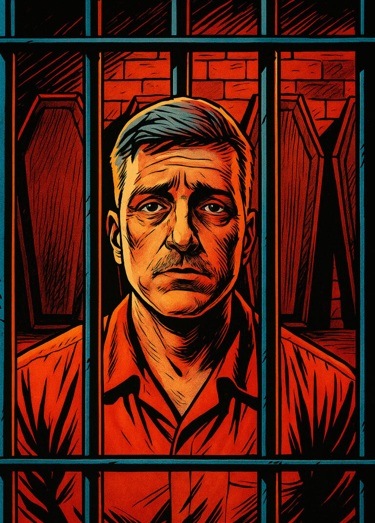 Jon Hallford: Buried Secrets and Stolen Relief