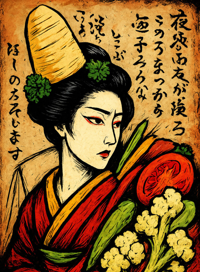 SASAMANA: Turning Toast Into Art