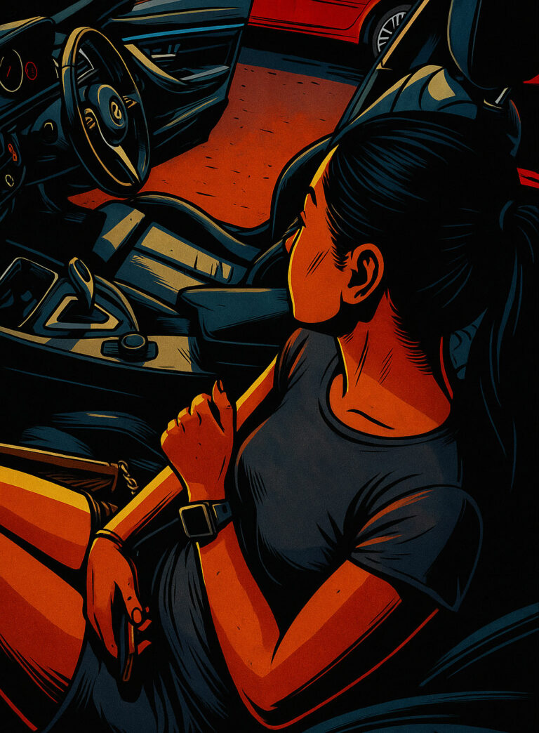 Caught in a BMW: The Viral Malaysian Scandal That Blew Up a 10-Year Marriage