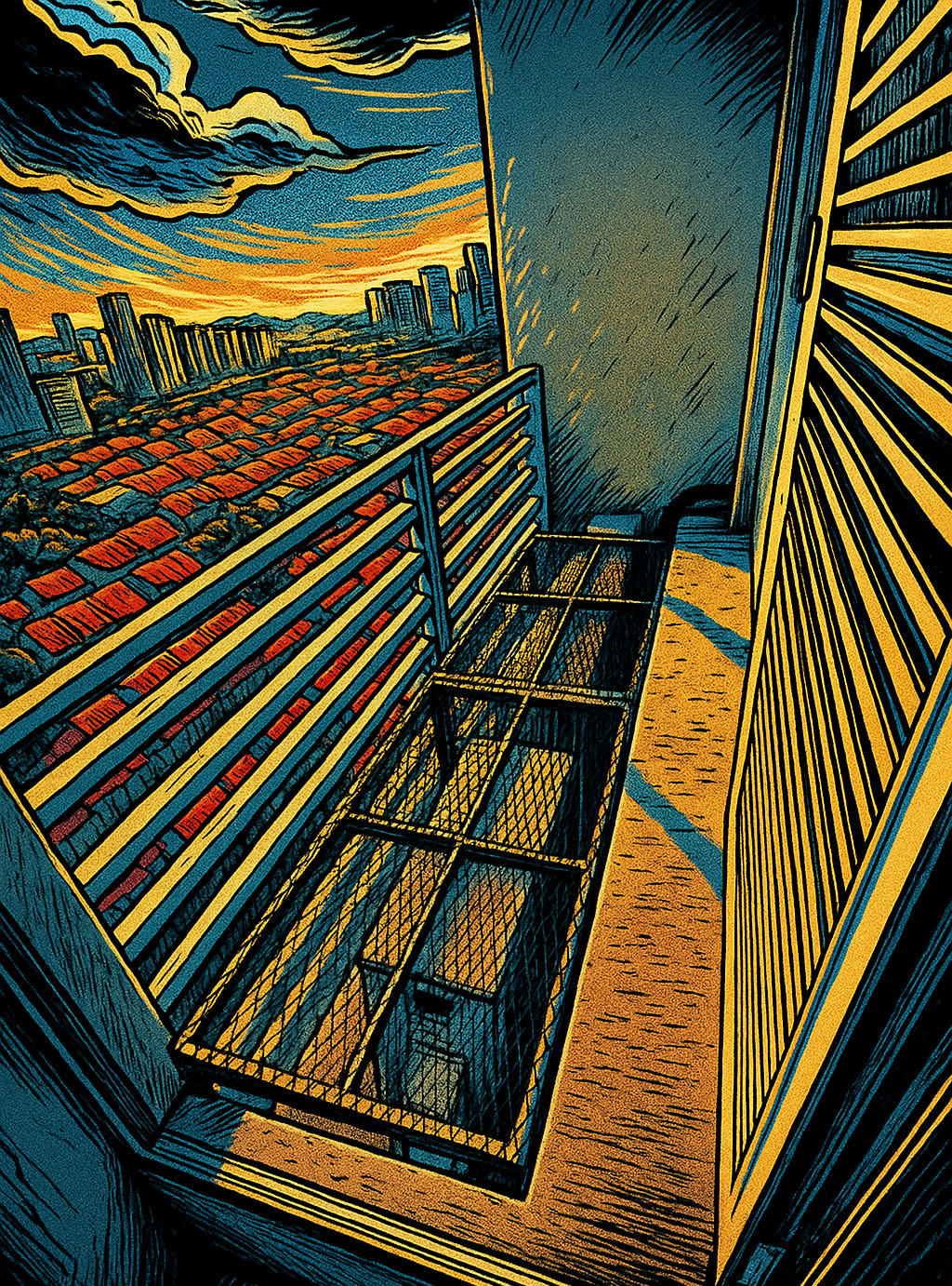 Man Falls to His Death During His Climb Into Girlfriend’s Unit in Bukit Jalil