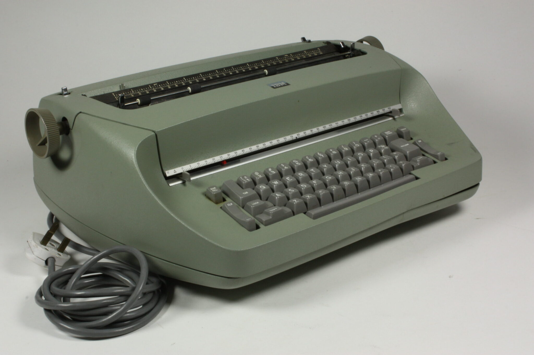 The World’s First Keyboard