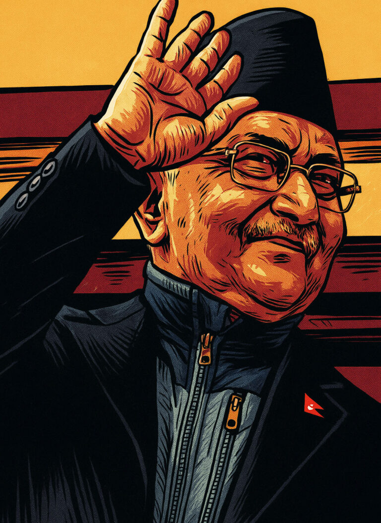 Nepal’s PM Quits After Deadly Protests