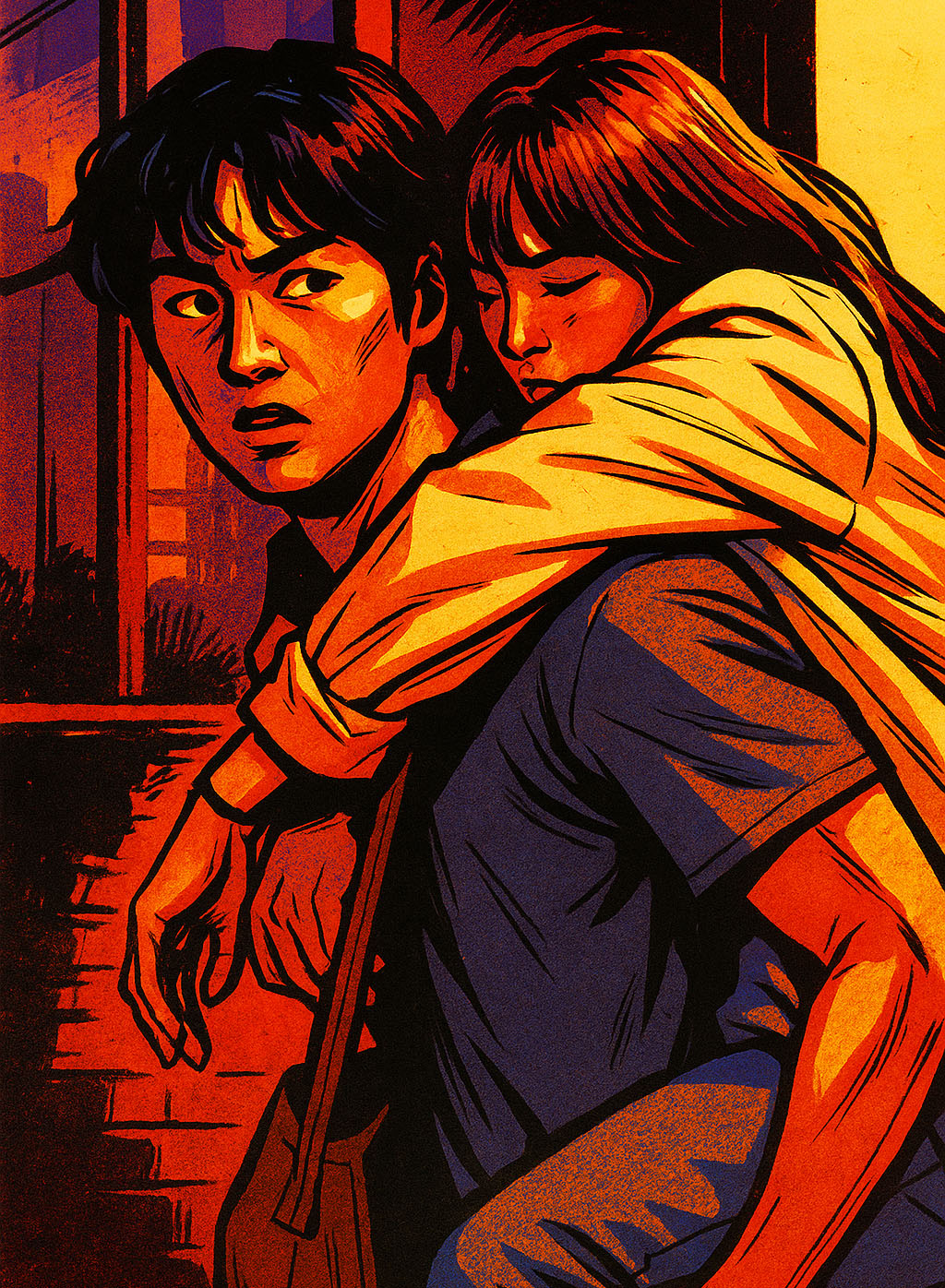 My Youth Episodes 1–2: What happened so far…