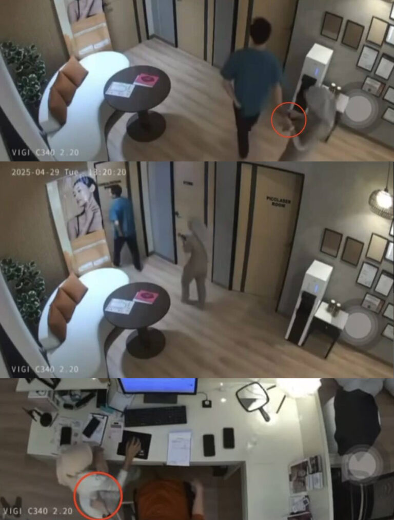 DW Aesthetic Denies Staff Involvement After Viral “Doctor BMW” CCTV Clips