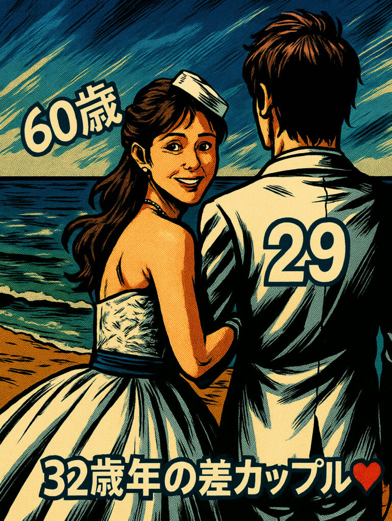 She found a lost phone — and married the owner: 63-year-old weds 31-year-old in Tokyo