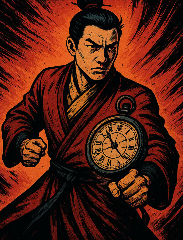 KFK: The Toban “Time Traveler” Who Predicted COVID, the Olympics Chaos, and a Strange Future