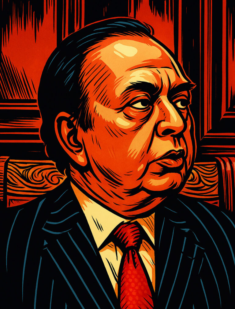 Dr Anjani Sinha: He flubbed the hearing — and still got the job