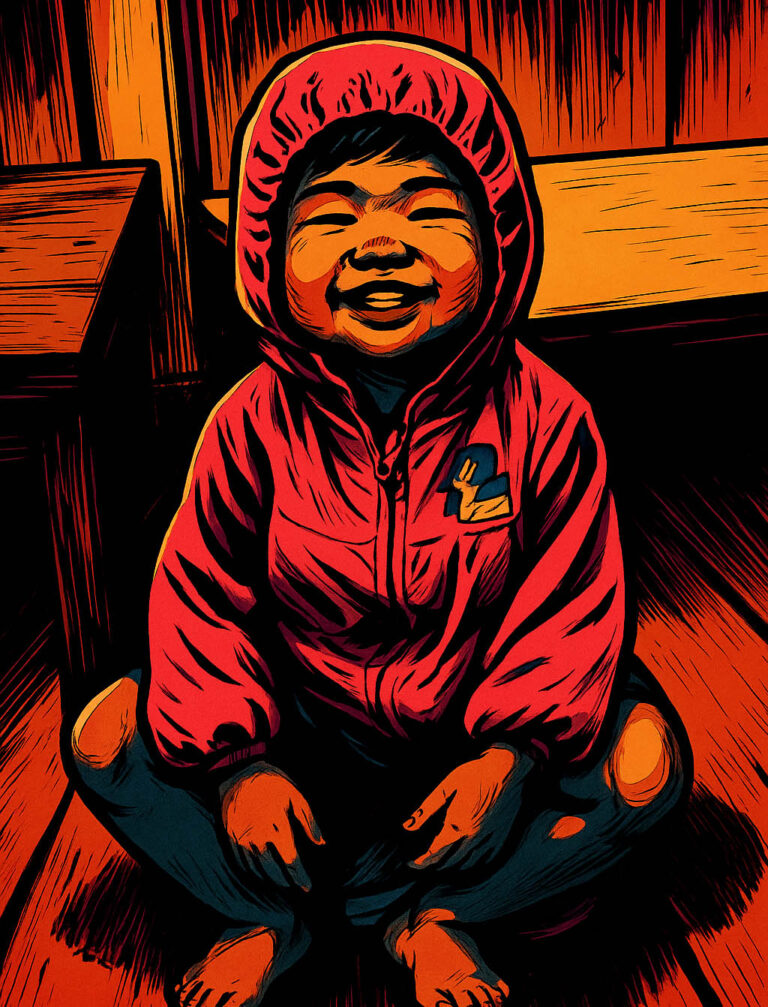 Remembering 4-Year-Old Megan Khung
