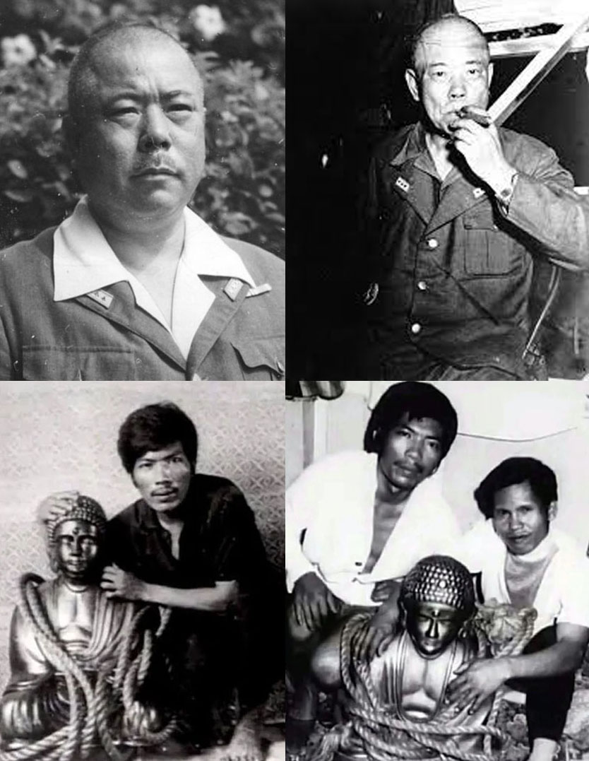 Yamashita’s Gold: The Baguio Discovery, Roger Roxas, and the Marcos Heist