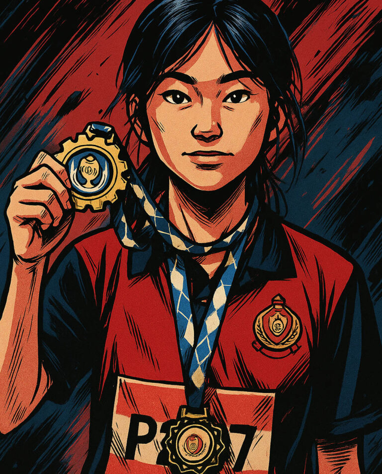My Tribute to Yap Shing Xuen