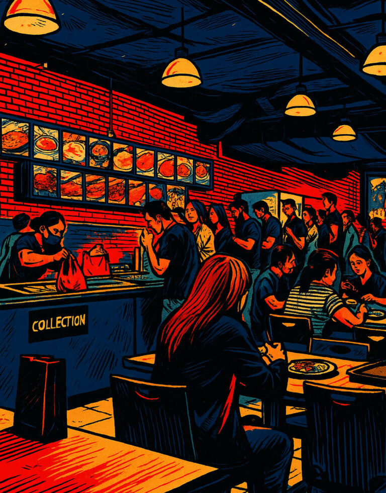 Farewell to Kim Dae Mun: Another SG Restaurant Shutting Their Doors