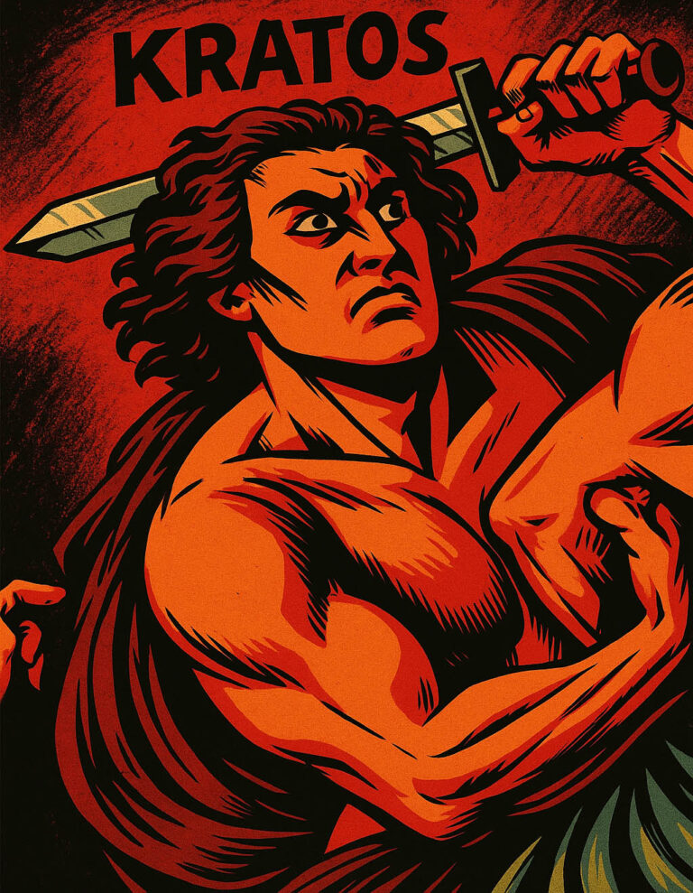 The Real Kratos: Who is he?