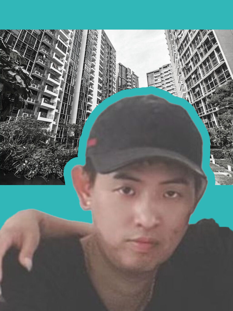 Jason Hong Kai Qi: Man Leaves Girlfriend Dead for Days