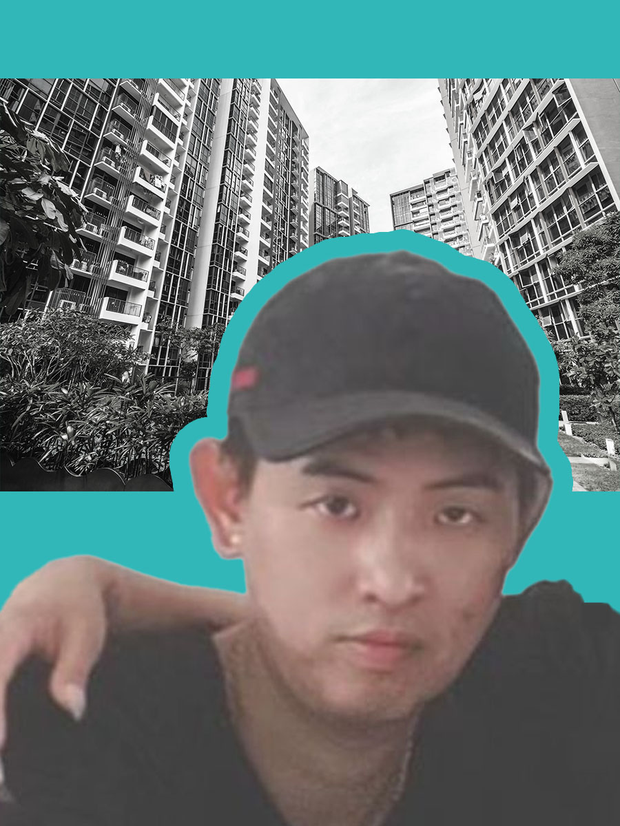 Jason Hong Kai Qi: Man Leaves Girlfriend Dead for Days