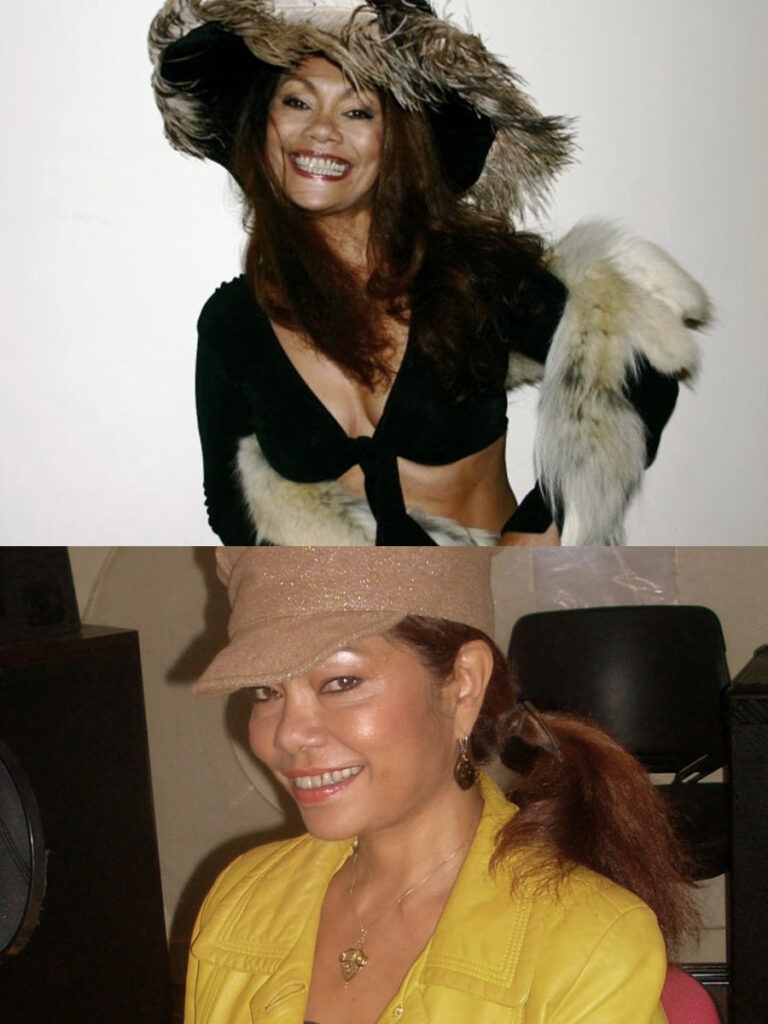 My Tribute to Marina Xavier