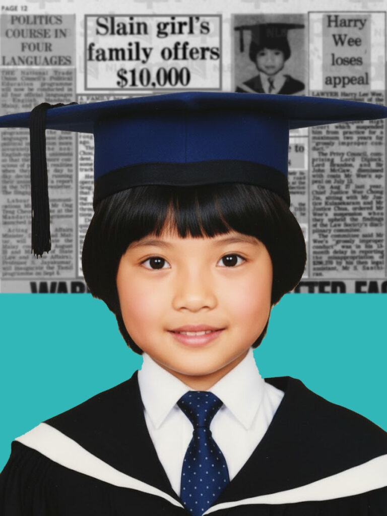 The Unsolved Murder of Goh Beng Choo