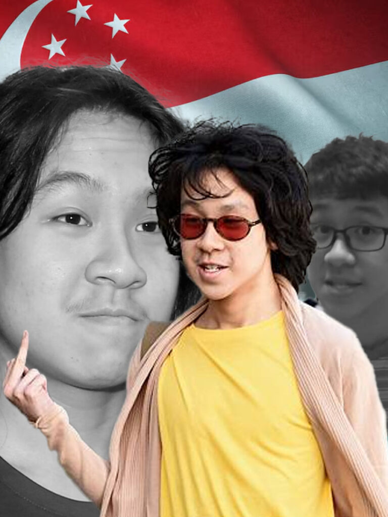 Amos Yee Back Behind Bars… Again? ICE Catches Him Just Days After Parole