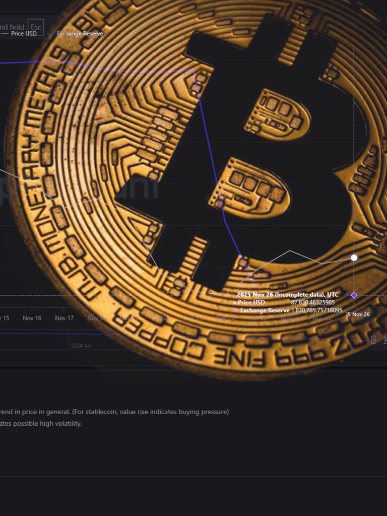Why 500,000 Bitcoin Suddenly Vanished
