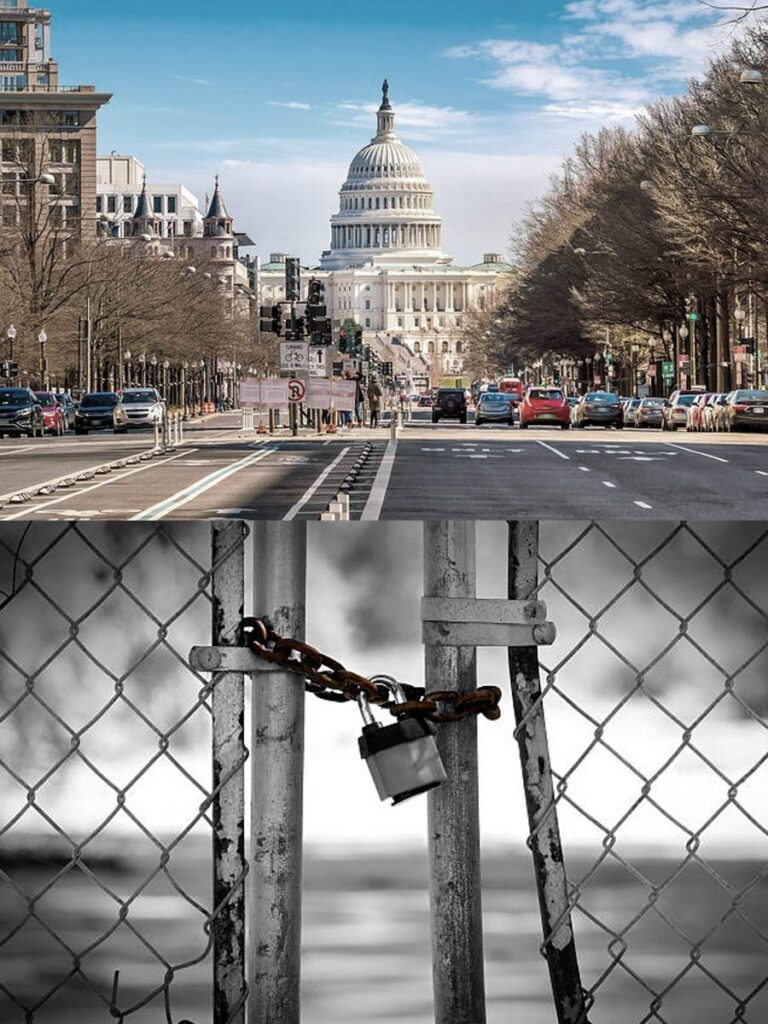 US Govt Shutdown fixed (for now)
