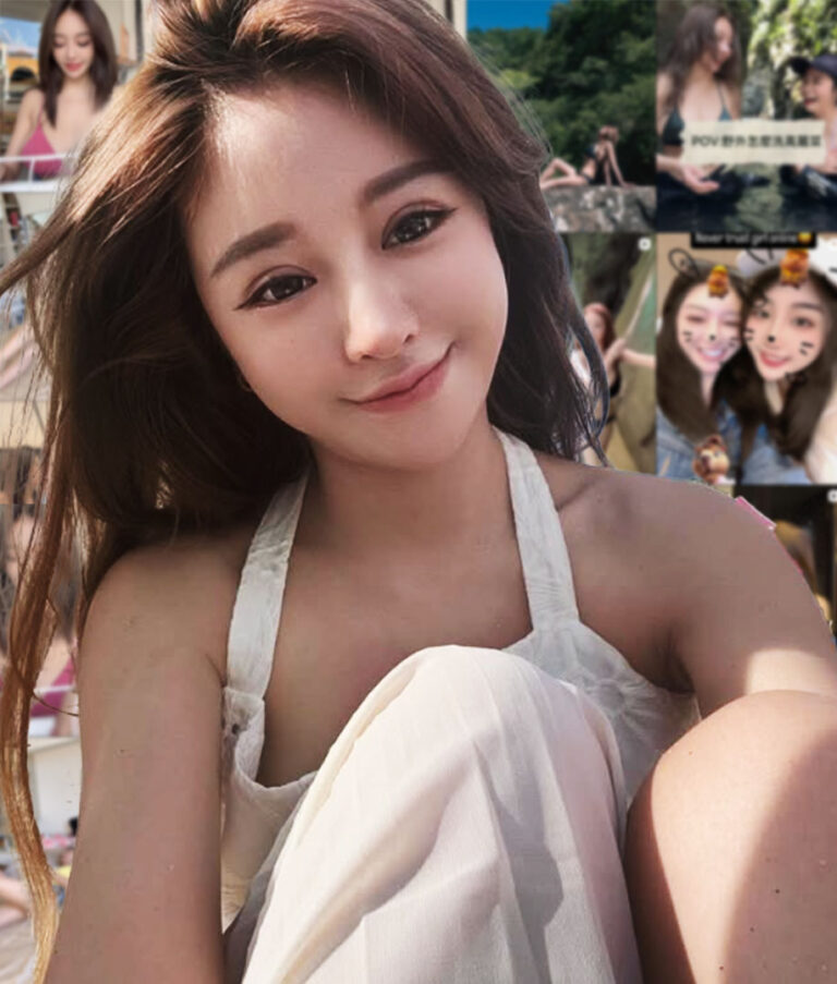 The Real Iris Hsieh: Who was she?