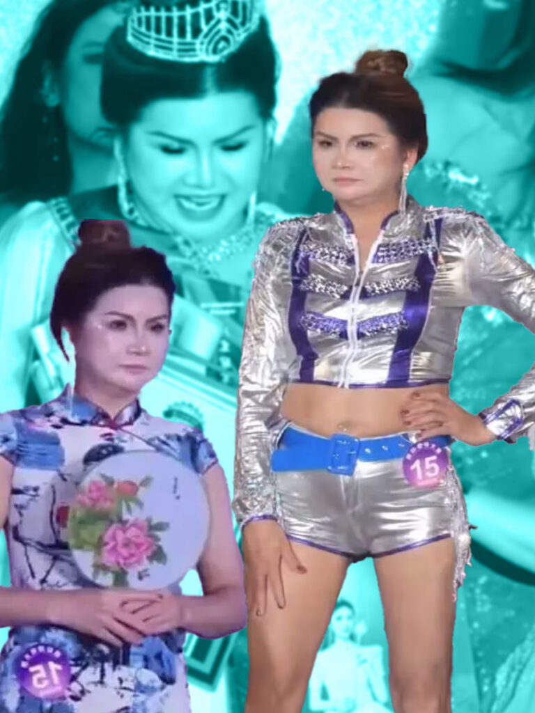 Did This China Model Contest Get Rigged? The Internet Sure Thinks So