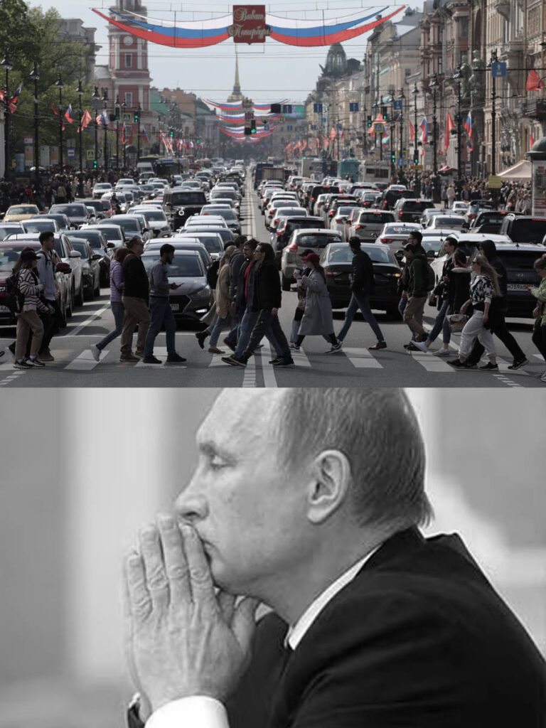 Russia Looks Likely to Slip into Recession