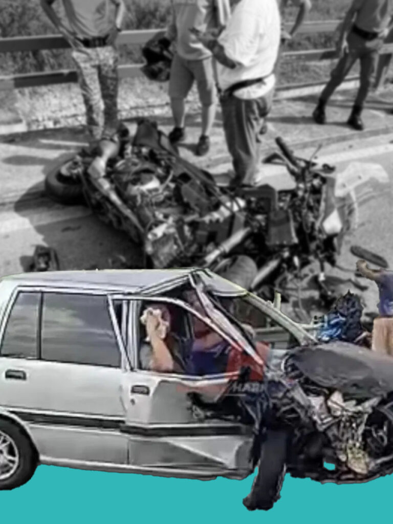 Singapore Rider Dies in Johor Crash After Overtaking Move Goes Wrong