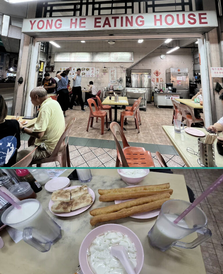The Last Minute Fight to Save Yong He Eating House