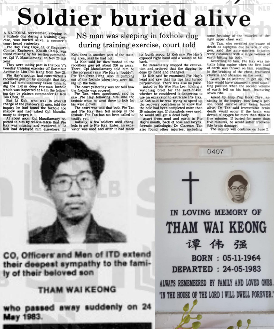 Who Was Tham Wai Keong? The Pulau Tekong Mystery That Became a Ghost Story