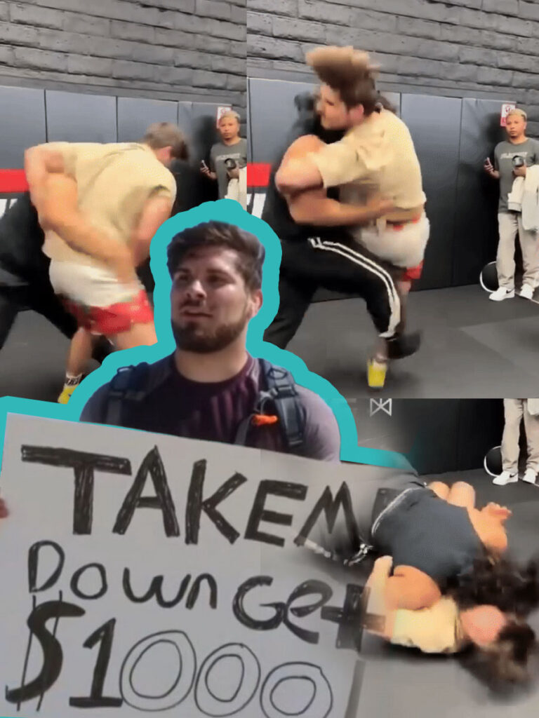 Did the Kid took Georgio Poullas down? The Truth and the Drama