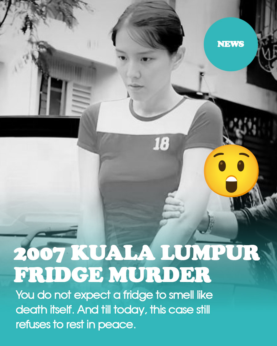 2007 Kuala Lumpur Fridge Murder: Bought Cheap, Paid the Price