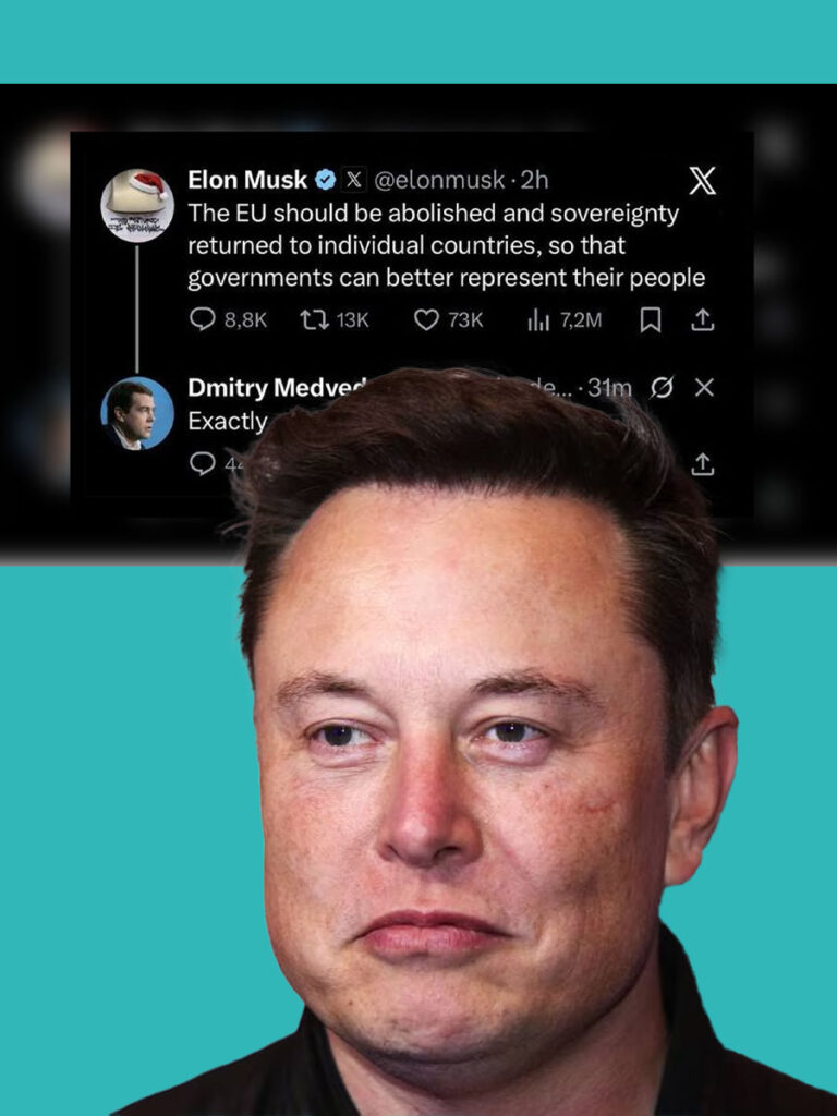 Elon Musk’s EU Comment Backfires: Why His Take Misses the Point Completely