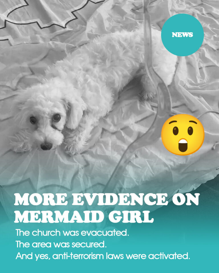 More Alleged Evidence Against Mermaid Girl Sparks Fresh Outrage
