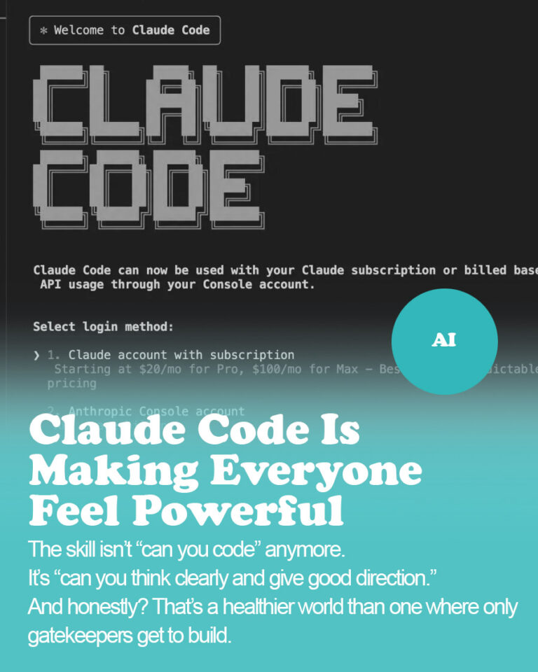 Claude Code Is Making Everyone Feel Both Powerful and Personally Attacked